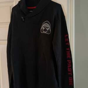 G-Star RAW Gunner Aero Sweater Black Knit Hoodie